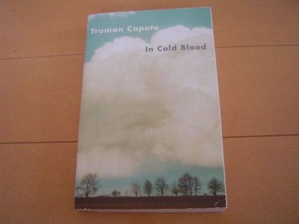 洋書 英語 In Cold Blood Truman Capote 冷血 トルーマン・カポーティ