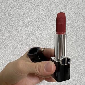 Dior 口紅 720V アイコンベルベット ルージュディオール 美品