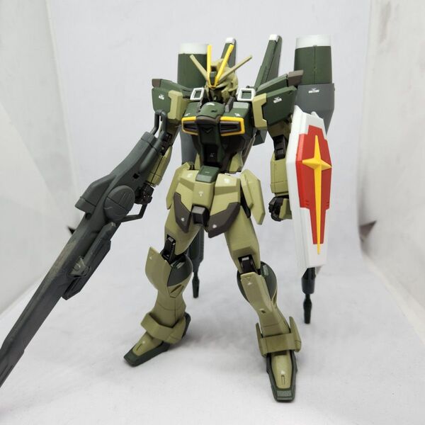 ガンプラ HG ブラストインパルス ガンダム