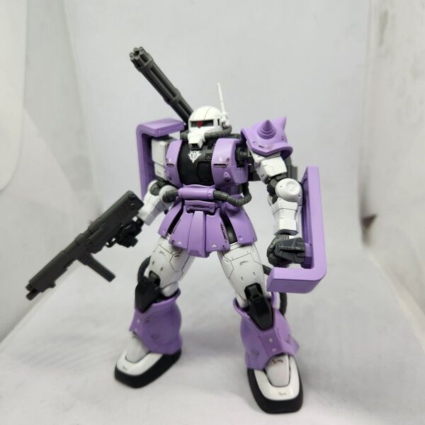 ガンプラ HGUC ザクハーフキャノン