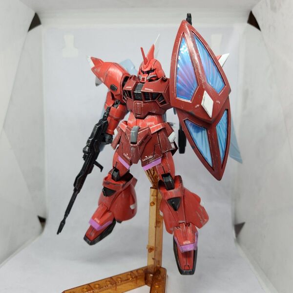 ガンプラ HG ゲルググメナース