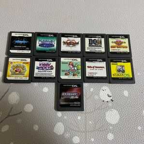 Nintendo DS ゲー厶ソフト 11本まとめて