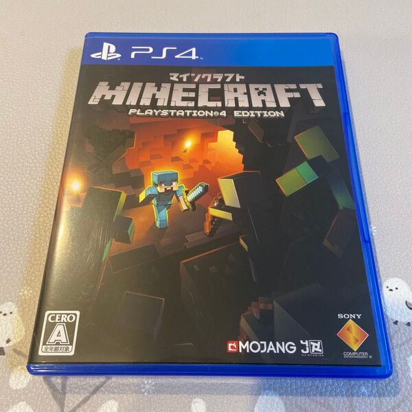 【PS4】 マインクラフト(Minecraft)