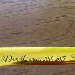 2016-2017 KinKiKids コンサート 金テープ