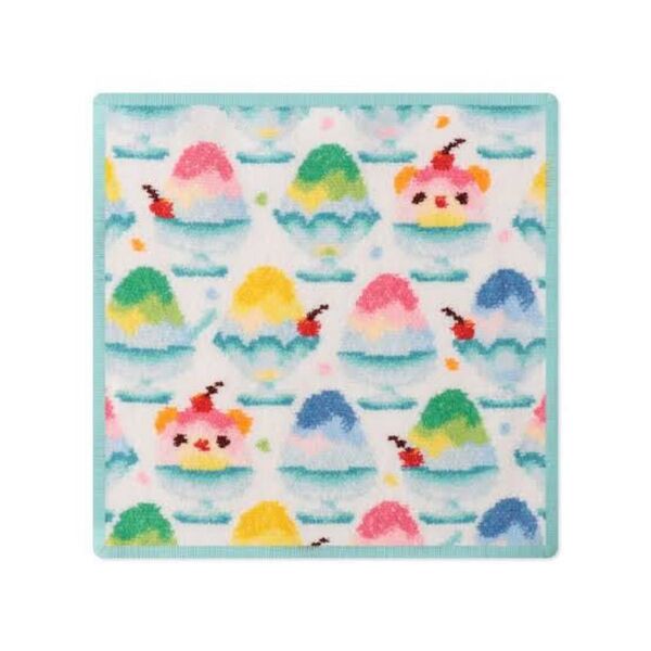 ☆新品未開封☆FEILER/フェイラー☆タオルハンカチ/カキゴオリ