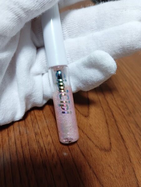 CipiCipi シピシピ グリッターイルミネーションライナー R 03 ピンクスパークル アイシャドウ