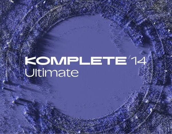 ★ NATIVE INSTRUMENTS / KOMPLETE 14 ULTIMATE ★
