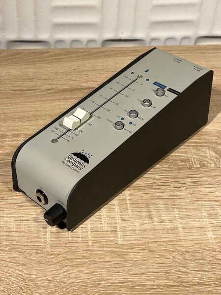 Umbrella Company The Fader Control モニターコントローラー マイクスプリッター