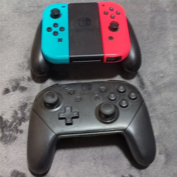Switch Nintendo Proコントローラー