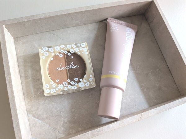 ウォンジョンヨ トーンアップベース 02 ライムイエロー 25g dazzlin