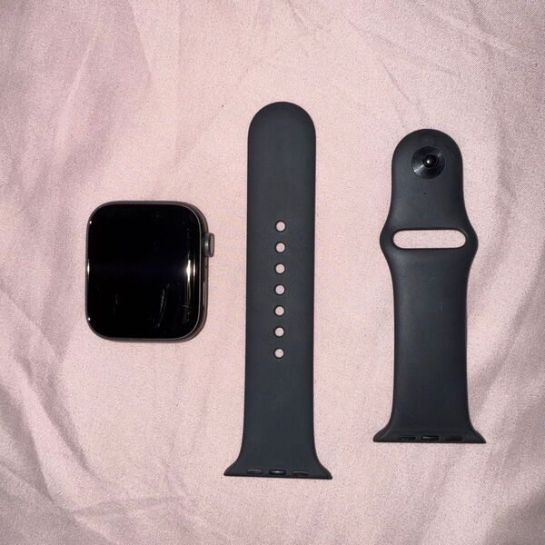 Apple Watch SE GPS ブラック
