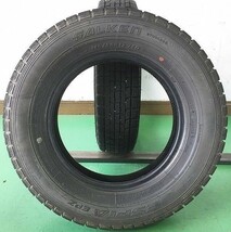 ★2014年製 145/80R12 74Q ファルケン ESPIA EPZ 中古 スタッドレス 2本 12インチ★_画像4