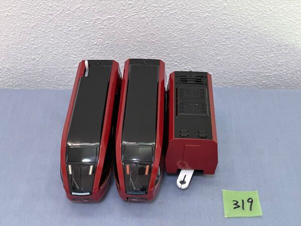 現状品 【319】 プラレール 車両 火ノ鳥