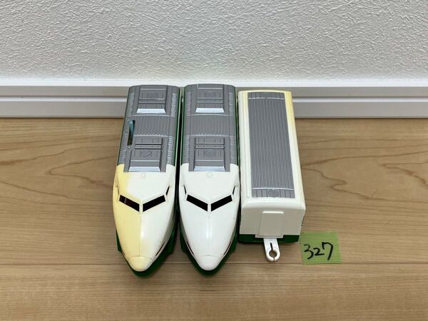 現状品 【327】 プラレール 車両 200系