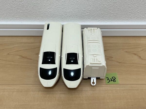 現状品 【328】 プラレール 車両 ロマンスカー VSE