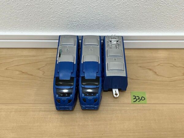 現状品 【330】 プラレール 車両 883系 ソニック