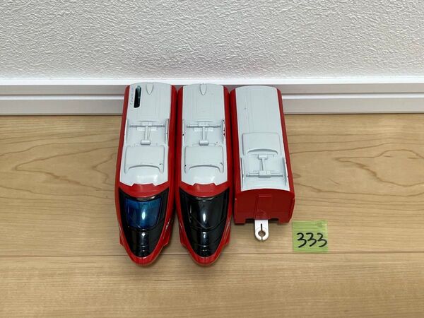 現状品 【333】 プラレール 車両 スピードジェット