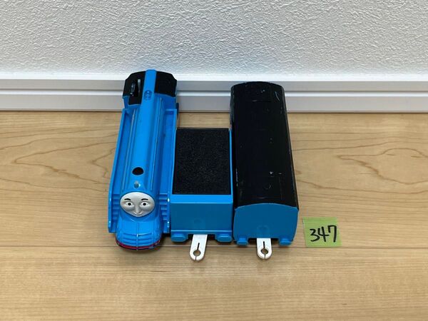 現状品 【347】 プラレール 車両 トーマス シューティング・スター ゴードン