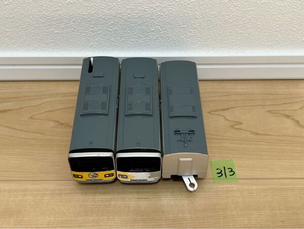 現状品 【313】 プラレール 車両 東武 50050型 クレヨン しんちゃん ラッピングトレイン