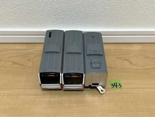 現状品 【343】 プラレール 車両 中央線