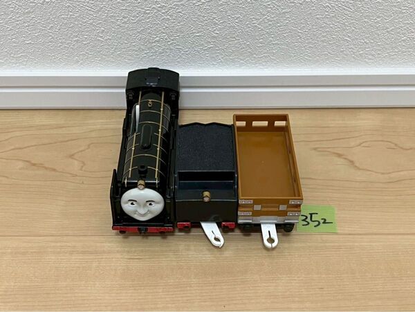 現状品 【352】 プラレール 車両 トーマス ヒロ