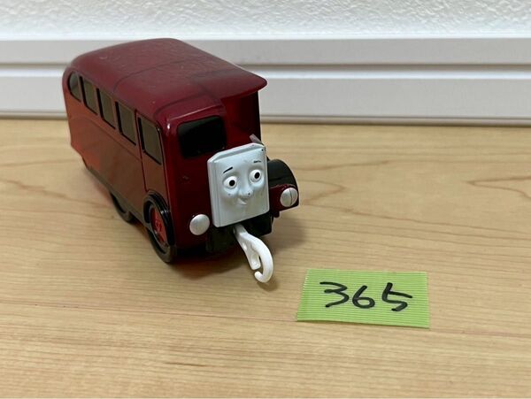 現状品 【365】 プラレール 車両 トーマス バーティー