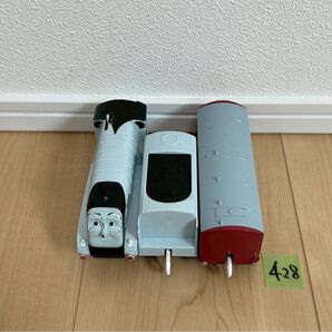 現状品 【428】 プラレール 車両 トーマス スペンサー