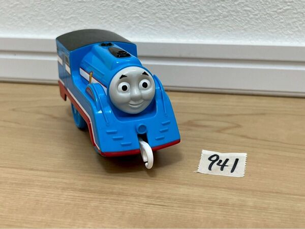 清掃済 【941】 プラレール 車両 テコロでチリン 流線形 トーマス ②