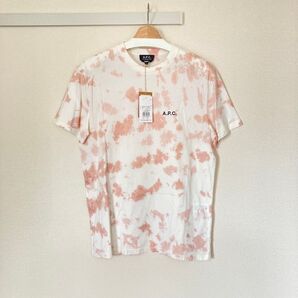 【新品タグ付・定価14,300円】A.P.C. アーペーセー Tシャツ XSサイズ