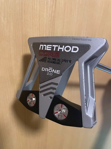 Nike METHOD CORE DRONE 2.0 パター センターシャフト