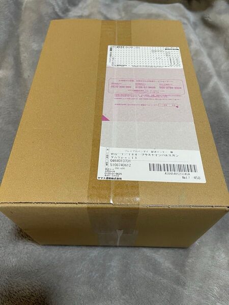 RG ブラストインパルスガンダム SpecII 新品未開封