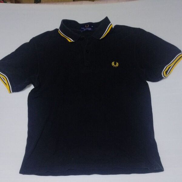 FRED PERRY ポロシャツ イングランド製