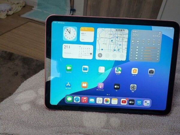 2025 iPad11世代128Gbセット Wi-Fiモデルピンク