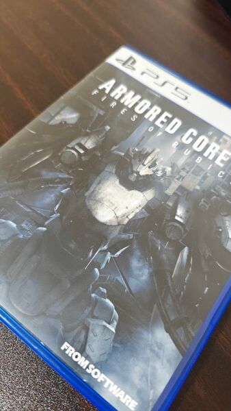 PS5 アーマードコア6 特典DLC付き