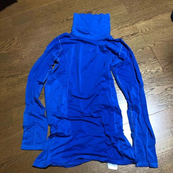タートルネック 長袖アンダーシャツ SSK
