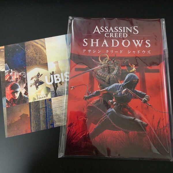 アサシンクリード★ポストカード14枚セット+オマケ/非売品・レア