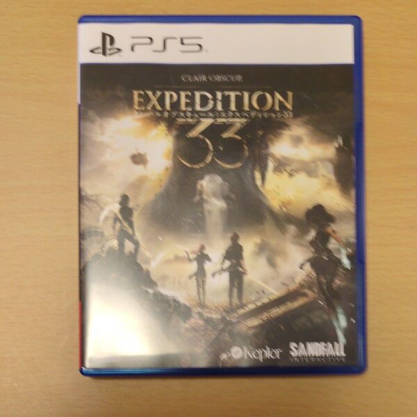 【PS5】 Clair Obsur:Expedition 33