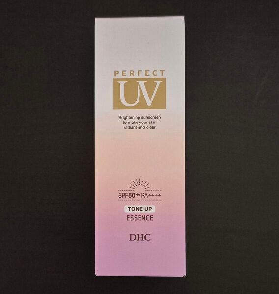 DHC パーフェクト UV トーンアップ エッセンス(日やけ止め美容液)1本