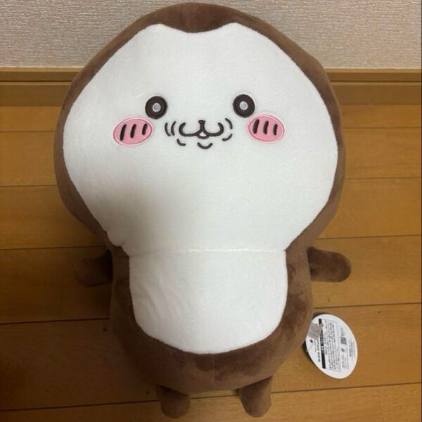 ちいかわ カブトムシBIGぬいぐるみ ぬいぐるみ ちいかぶ