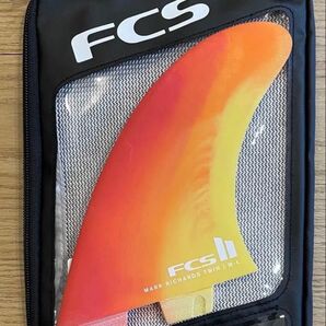 FCS2 MR Twin + Stabilizer フィン 3枚セット新品