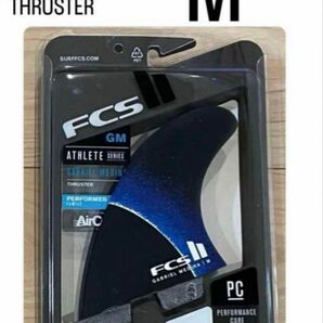 FCS2GABRIEL MEDINA SIGNATURE TRI FIN M新品
