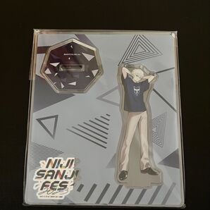 【にじフェス2023】クラスTシャツ アクリルスタンド インディゴ 葛葉