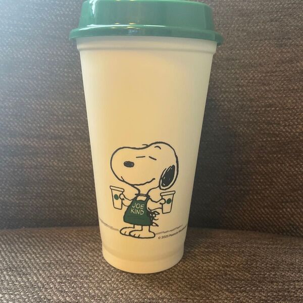 スヌーピー スターバックス タンブラー 約350ml PEANUTS スターバックス スヌーピー スタバ リユーザブルカップ