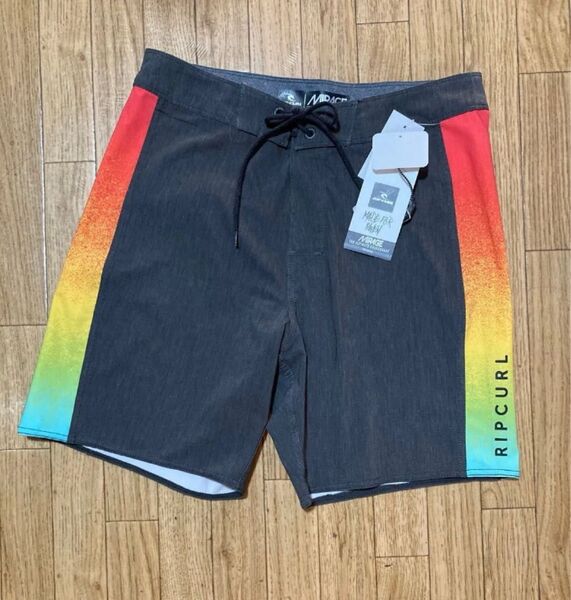 リップカール RIP CURL メンズ マリン ボードショーツ 【未使用】