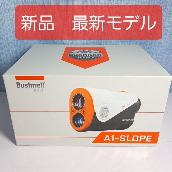 ピンシーカー A1 スロープ ジョルト ブッシュネル ゴルフ用レーザー距離計 Bushnell