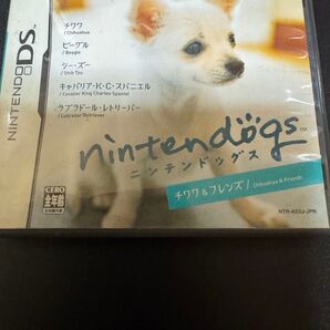 nintendogs チワワ&フレンズ NTR-AD2J-JPN
