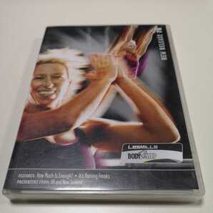 再生検査済!正規品 レスミルズ lesmills ボディステップ 78 教習 DVD CD ノート 腹筋 リーボック コナミ ゴールドジム 筋トレ ステップ台