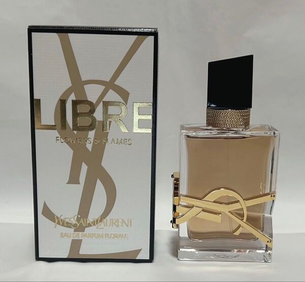 イヴサンローラン リブレ オードパルファム フローラル 50ml