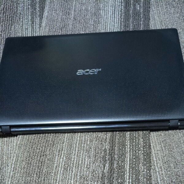 acer ノートパソコンジャンク品必要な方限定品です。