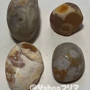 国産鉱物 青森県産 めのうセット
